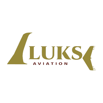 شعار LUKS Aviation