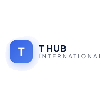 شعار T Hub International