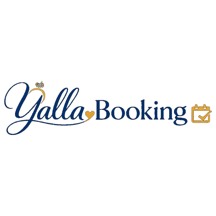 شعار Yalla Booking